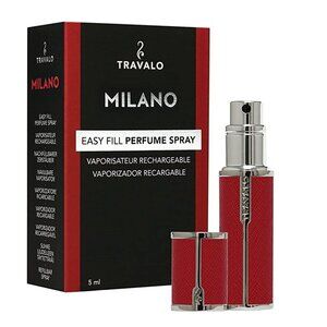 Travalo Milano Refillable Perfume Bottle